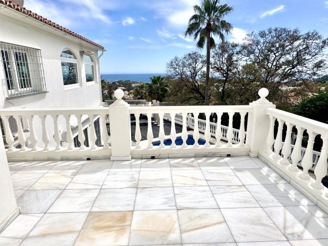 5 Slaapkamer Villa in Benalmadena