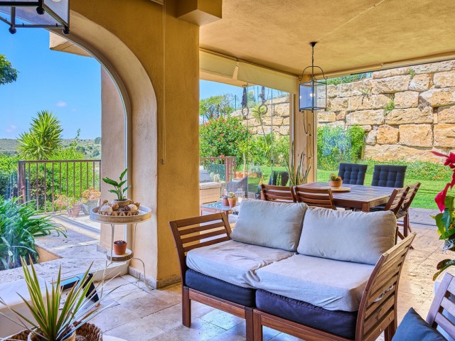 3 Bedrooms Apartment in Benahavís