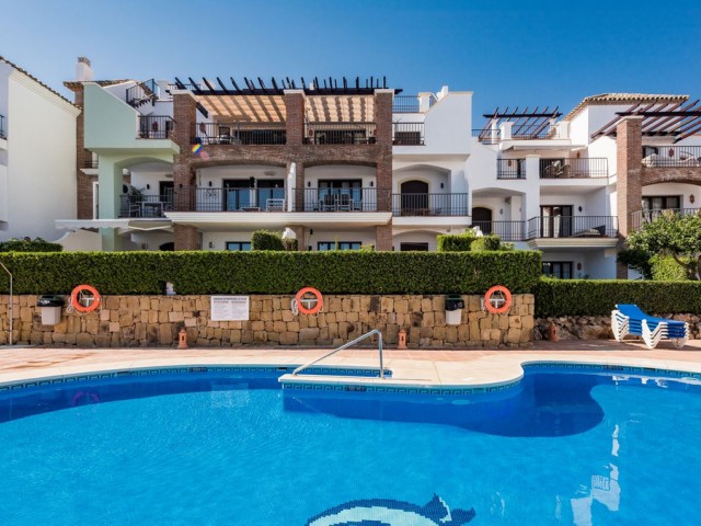 2 Soveroms Leilighet i Los Arqueros