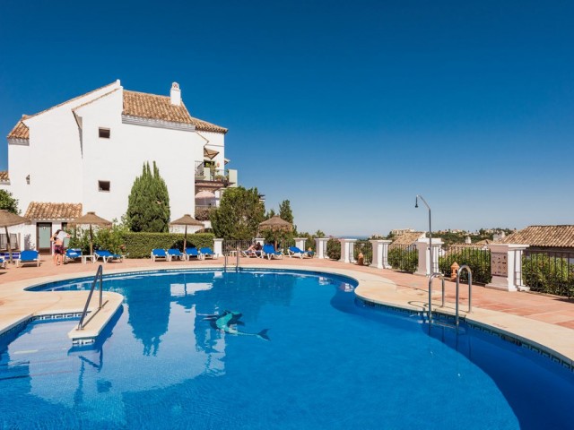 2 Soveroms Leilighet i Los Arqueros