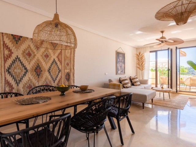 2 Slaapkamer Appartement in Los Arqueros