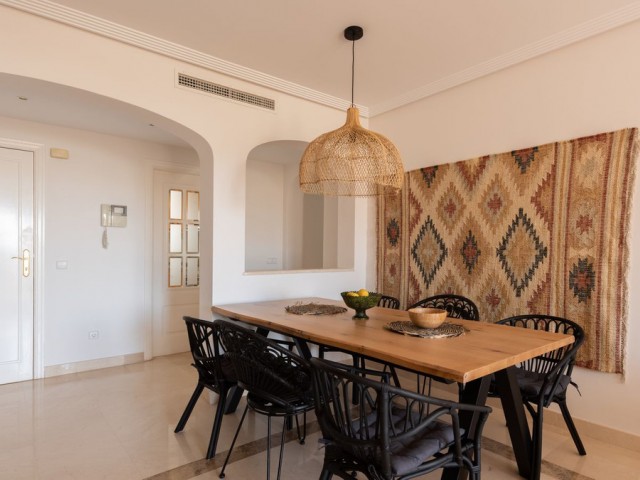 2 Slaapkamer Appartement in Los Arqueros