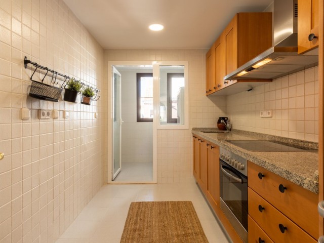 2 Slaapkamer Appartement in Los Arqueros