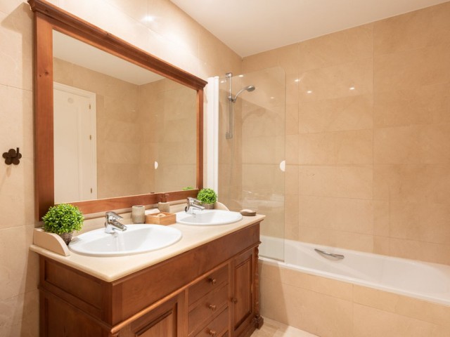 2 Slaapkamer Appartement in Los Arqueros