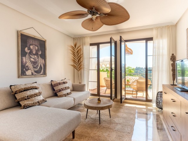 Apartamento con 2 Dormitorios  en Los Arqueros