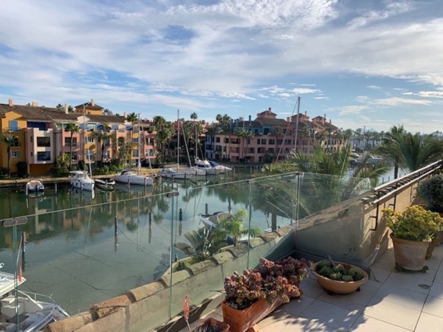 Apartamento, Sotogrande Marina, R5017078