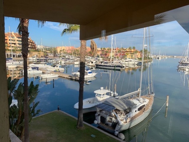 Apartamento, Sotogrande Marina, R5017078