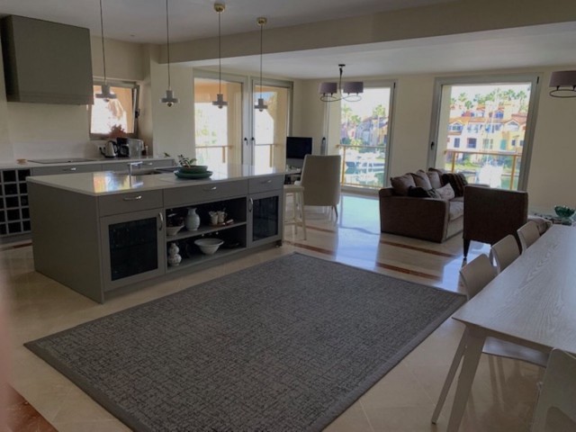 Apartamento, Sotogrande Marina, R5017078