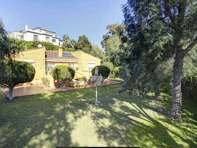 3 Soveroms Villa i El Rosario