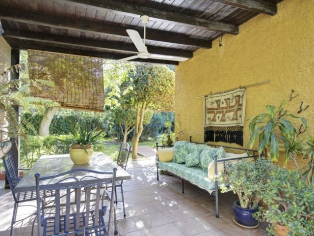 3 Soveroms Villa i El Rosario