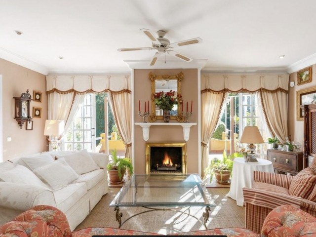 3 Soveroms Villa i El Rosario