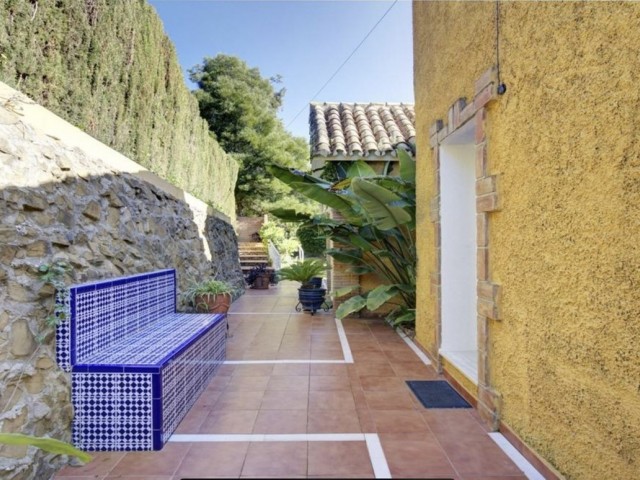 3 Sovrums Villa i El Rosario