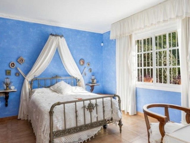 3 Sovrums Villa i El Rosario