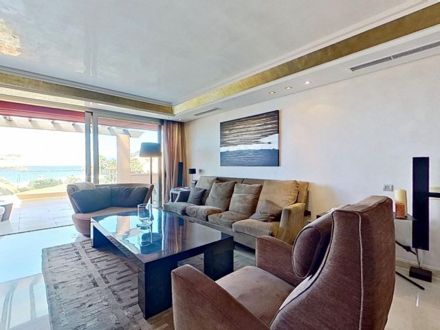 Penthouse in Los Monteros