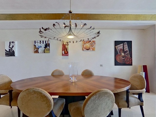 Penthouse in Los Monteros