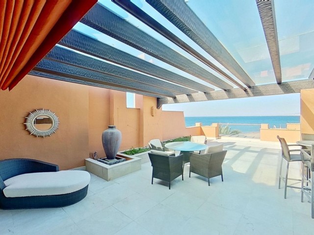 Penthouse in Los Monteros
