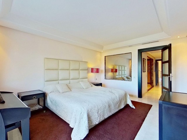 Penthouse in Los Monteros