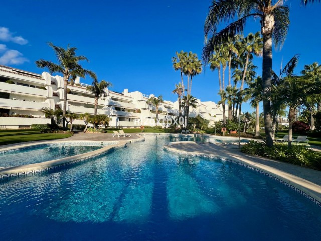 Lägenhet, Bahía de Marbella, R4879495