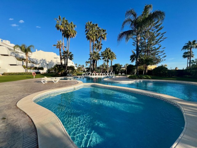 2 Slaapkamer Appartement in Bahía de Marbella