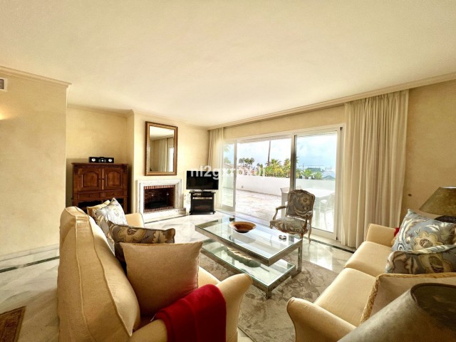 2 Slaapkamer Appartement in Bahía de Marbella