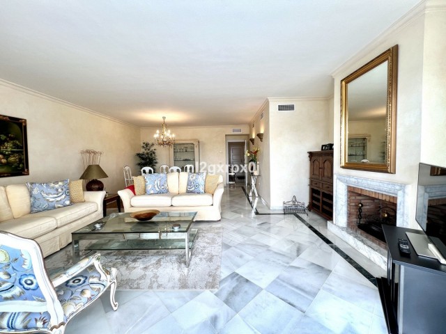 2 Slaapkamer Appartement in Bahía de Marbella