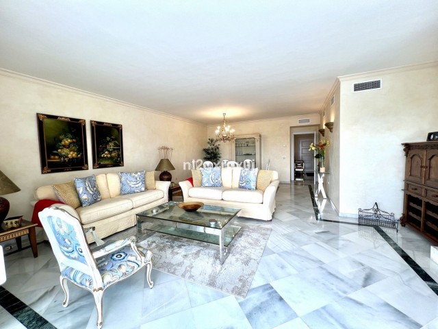 2 Slaapkamer Appartement in Bahía de Marbella