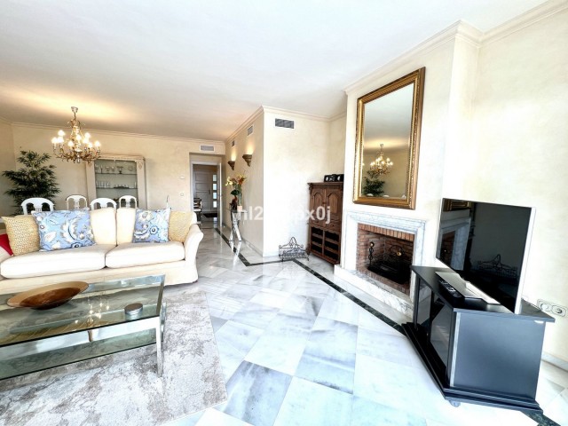 2 Slaapkamer Appartement in Bahía de Marbella