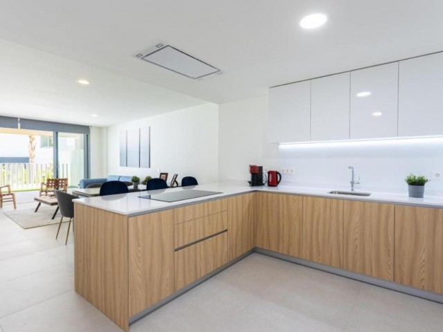 Apartamento con 2 Dormitorios  en Calanova Golf