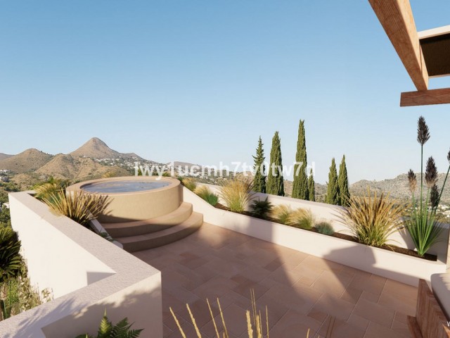 7 Bedrooms Villa in Málaga