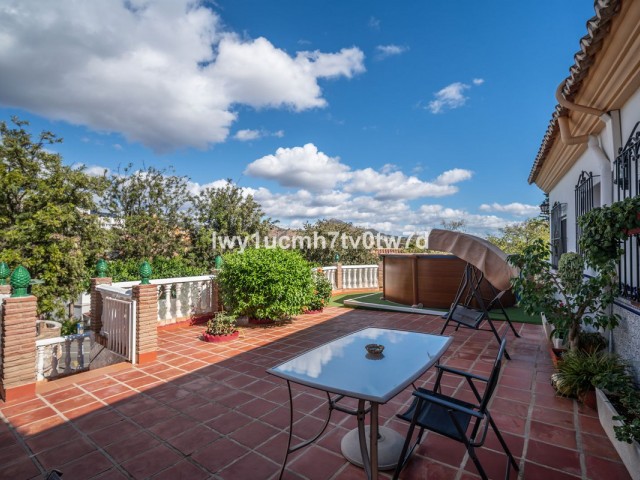 7 Bedrooms Villa in Málaga