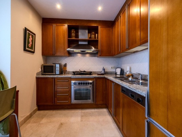 2 Bedrooms Apartment in Río Real