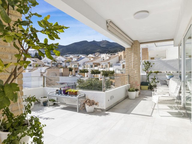 3 Slaapkamer Villa in Benalmadena