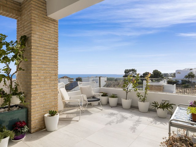 3 Slaapkamer Villa in Benalmadena