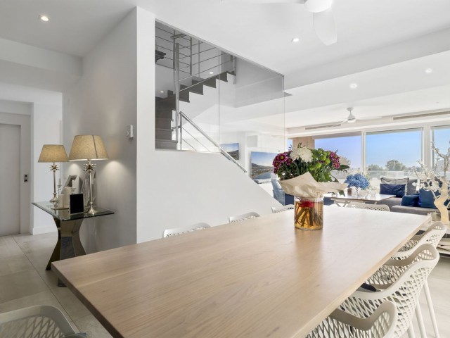 3 Slaapkamer Villa in Benalmadena
