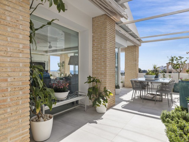 3 Slaapkamer Villa in Benalmadena