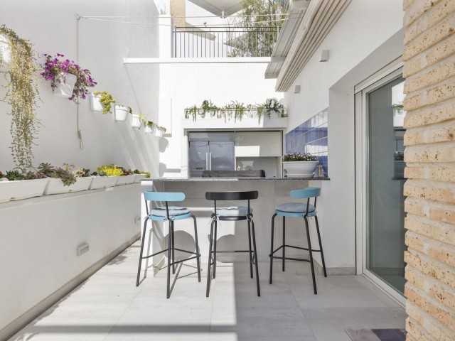 3 Slaapkamer Villa in Benalmadena