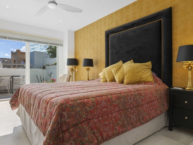 3 Slaapkamer Villa in Benalmadena