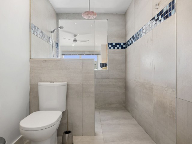 3 Slaapkamer Villa in Benalmadena
