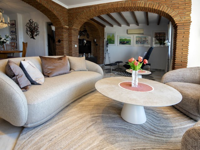 4 Schlafzimmer Apartment in Mijas Golf