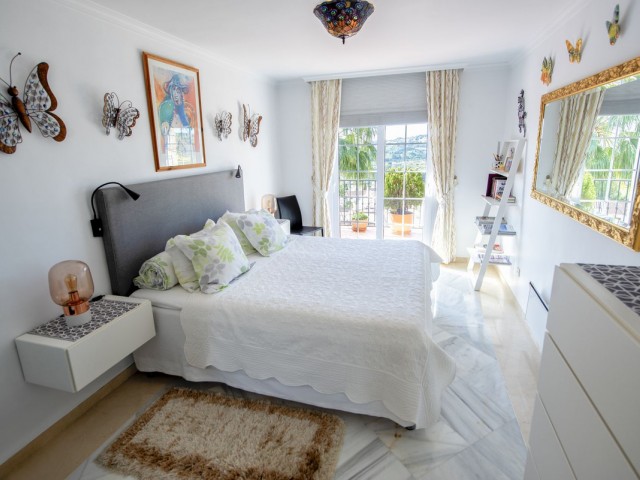 4 Schlafzimmer Apartment in Mijas Golf