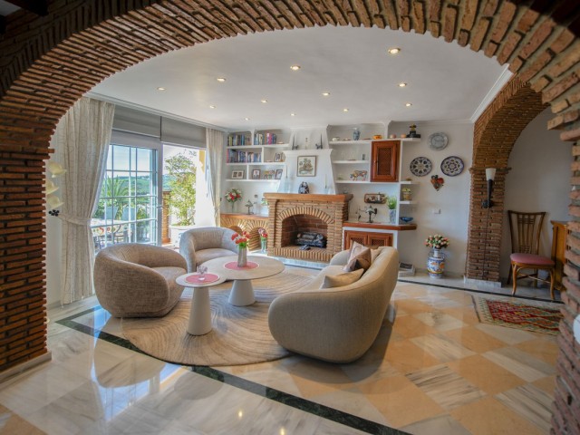 4 Schlafzimmer Apartment in Mijas Golf