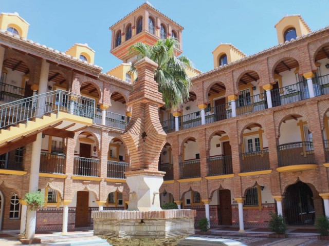 4 Schlafzimmer Apartment in Mijas Golf