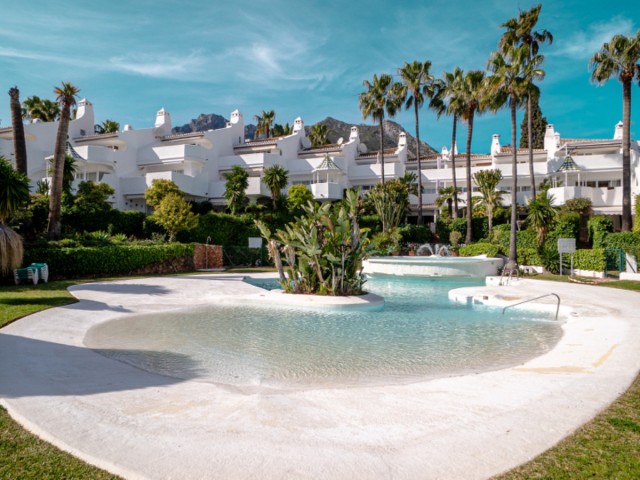 3 Schlafzimmer Reihenhaus in Sierra Blanca