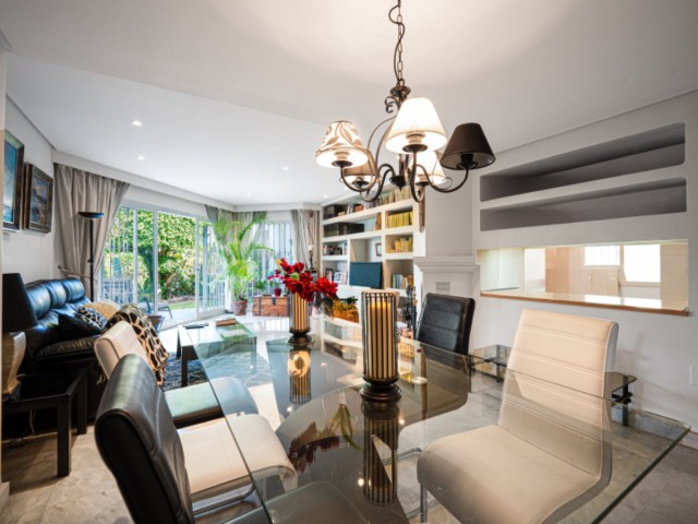 3 Schlafzimmer Reihenhaus in Sierra Blanca