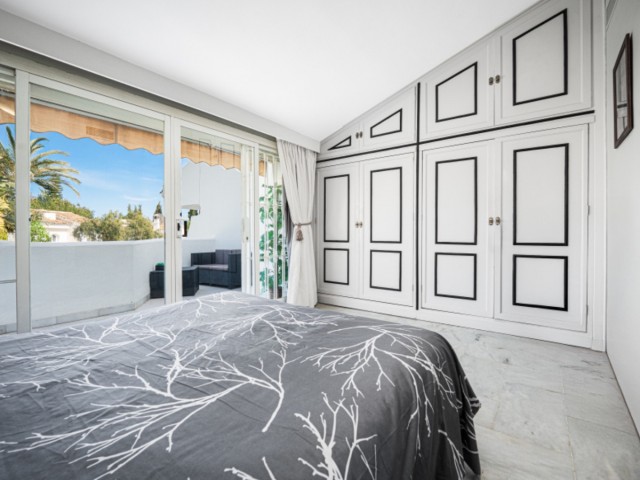 3 Schlafzimmer Reihenhaus in Sierra Blanca