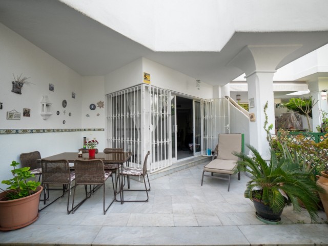 3 Schlafzimmer Reihenhaus in Sierra Blanca