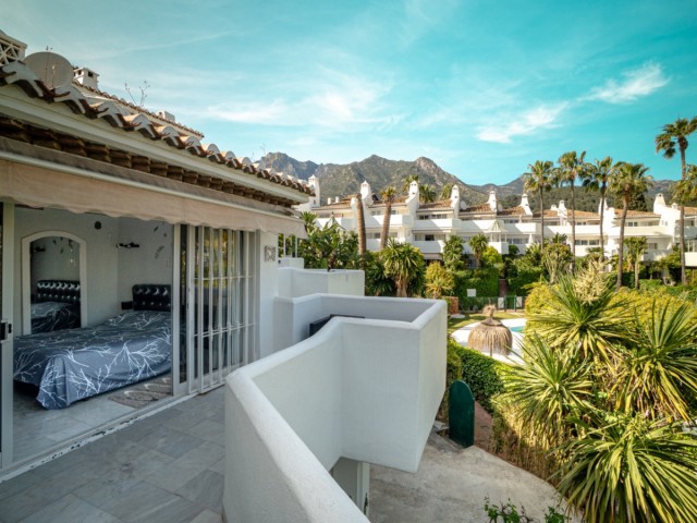 3 Schlafzimmer Reihenhaus in Sierra Blanca