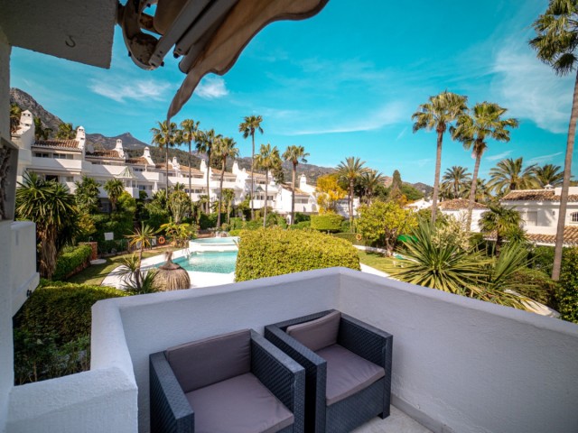 3 Makuuhuoneen Rivitalo Sierra Blanca