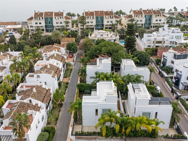 4 Soveroms Villa i The Golden Mile
