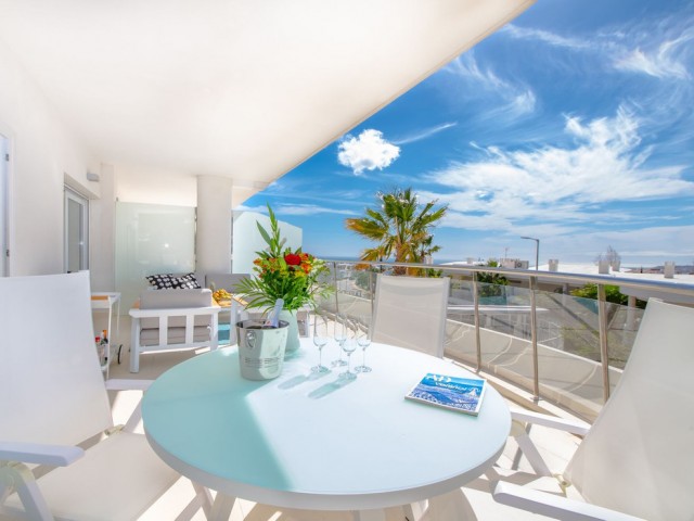 Apartamento con 2 Dormitorios  en Carvajal